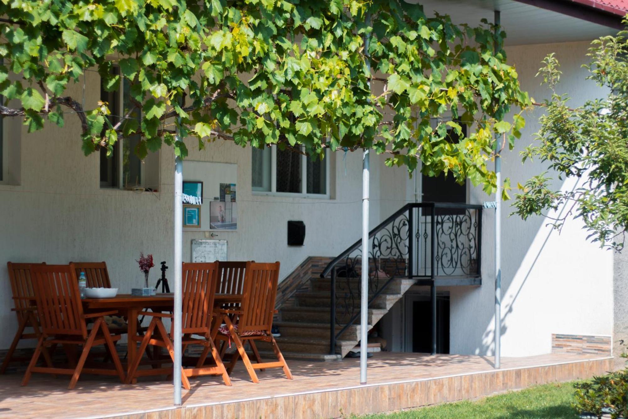 Duisi Guest House Melissa מראה חיצוני תמונה