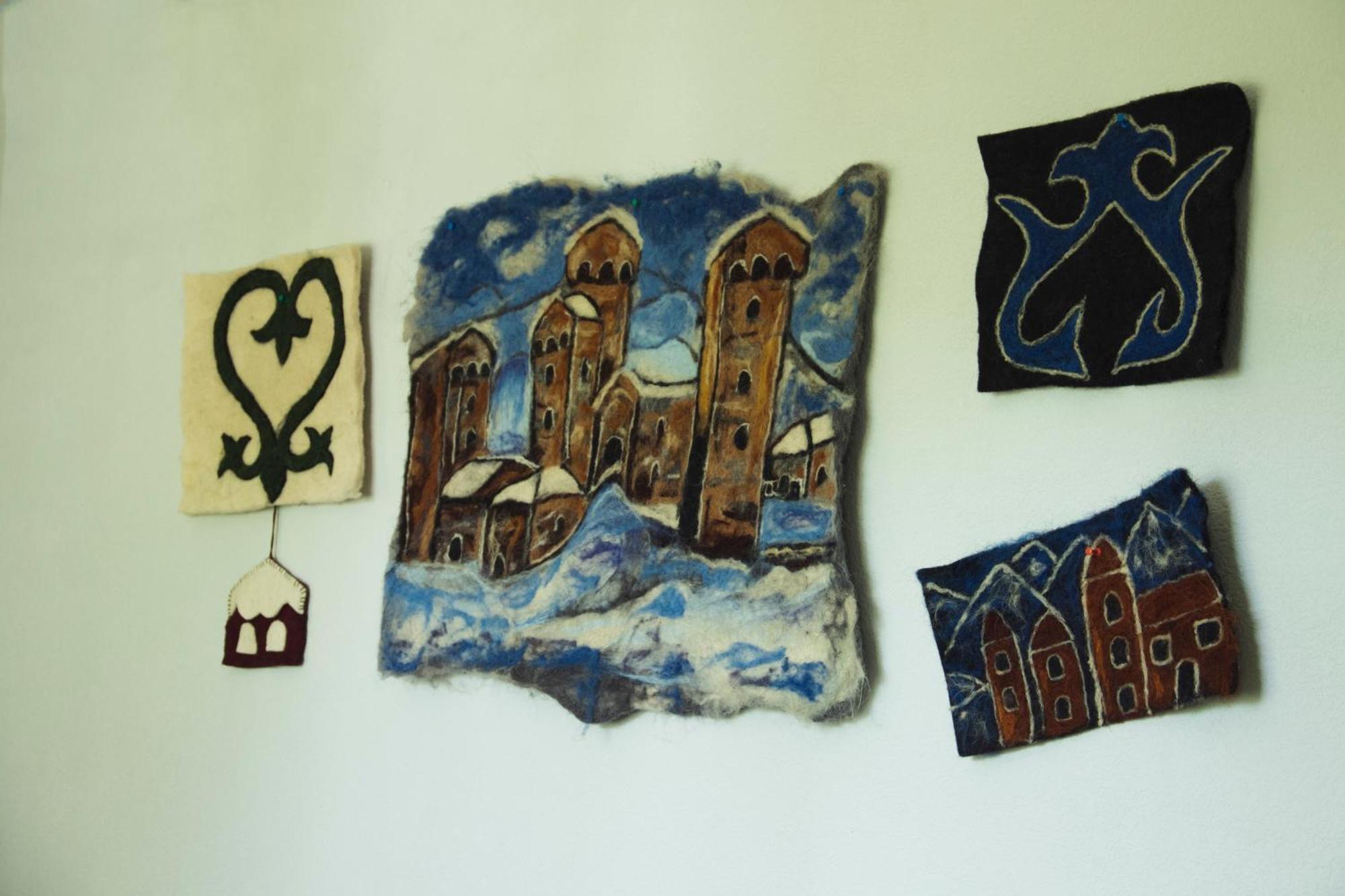 Duisi Guest House Melissa מראה חיצוני תמונה