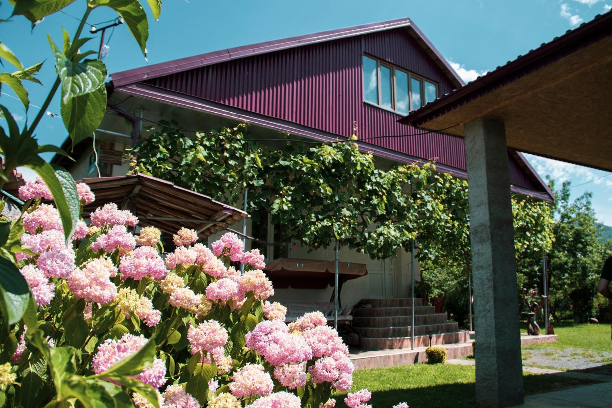 Duisi Guest House Melissa מראה חיצוני תמונה