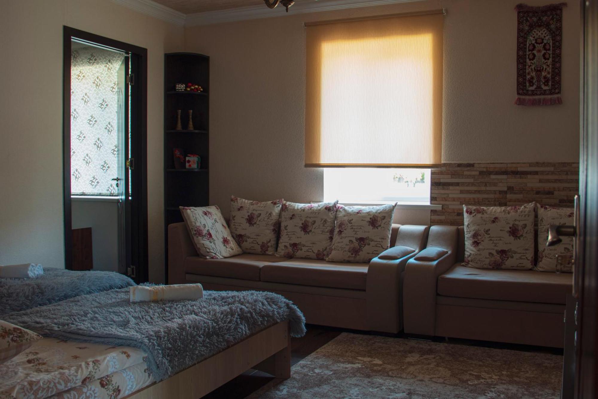 Duisi Guest House Melissa מראה חיצוני תמונה