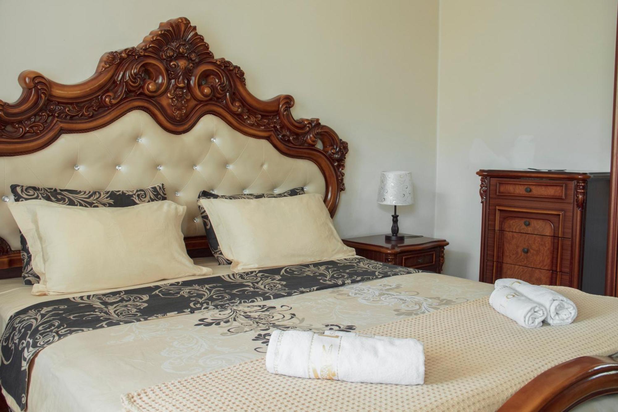 Duisi Guest House Melissa מראה חיצוני תמונה