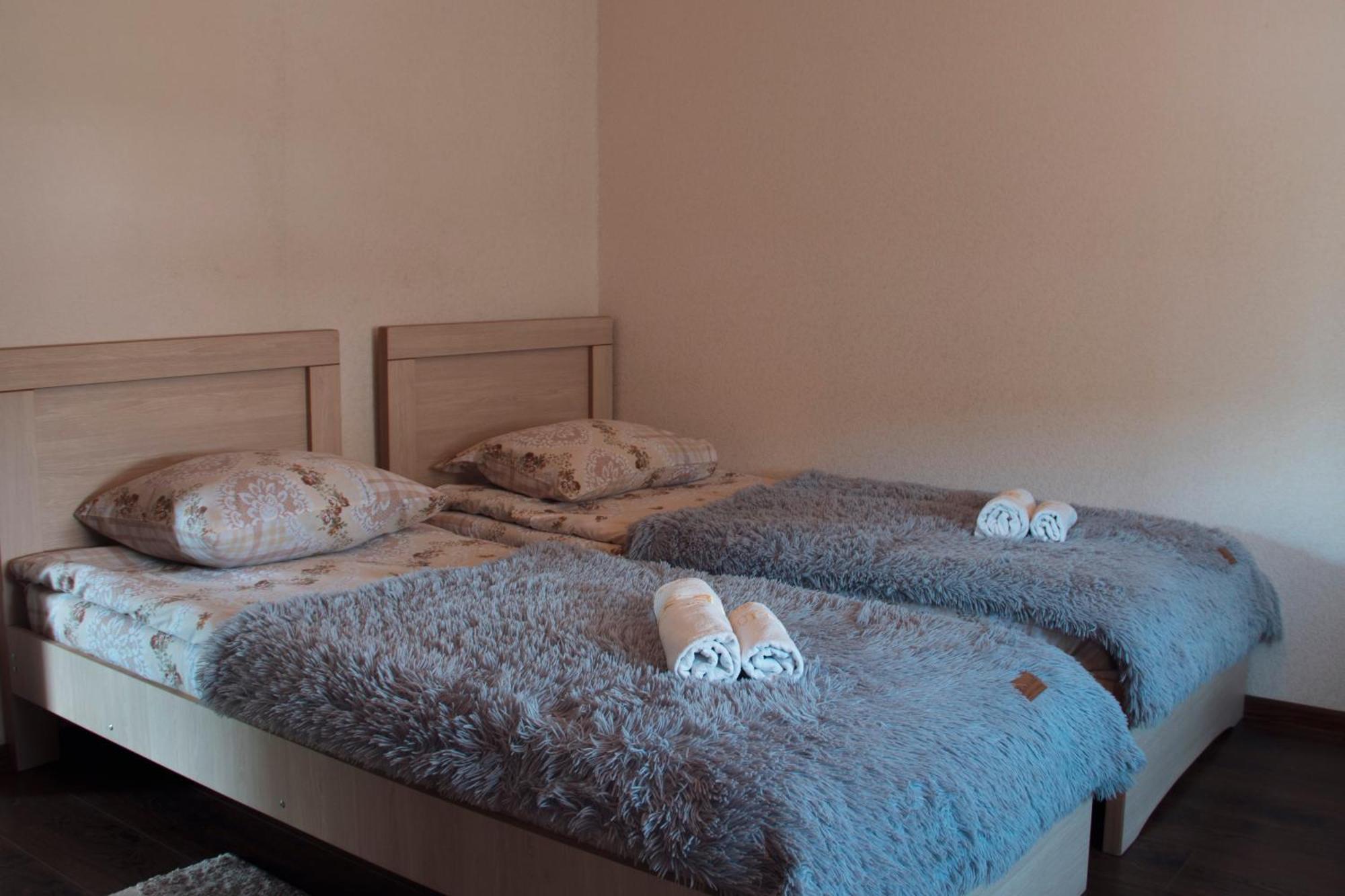 Duisi Guest House Melissa מראה חיצוני תמונה