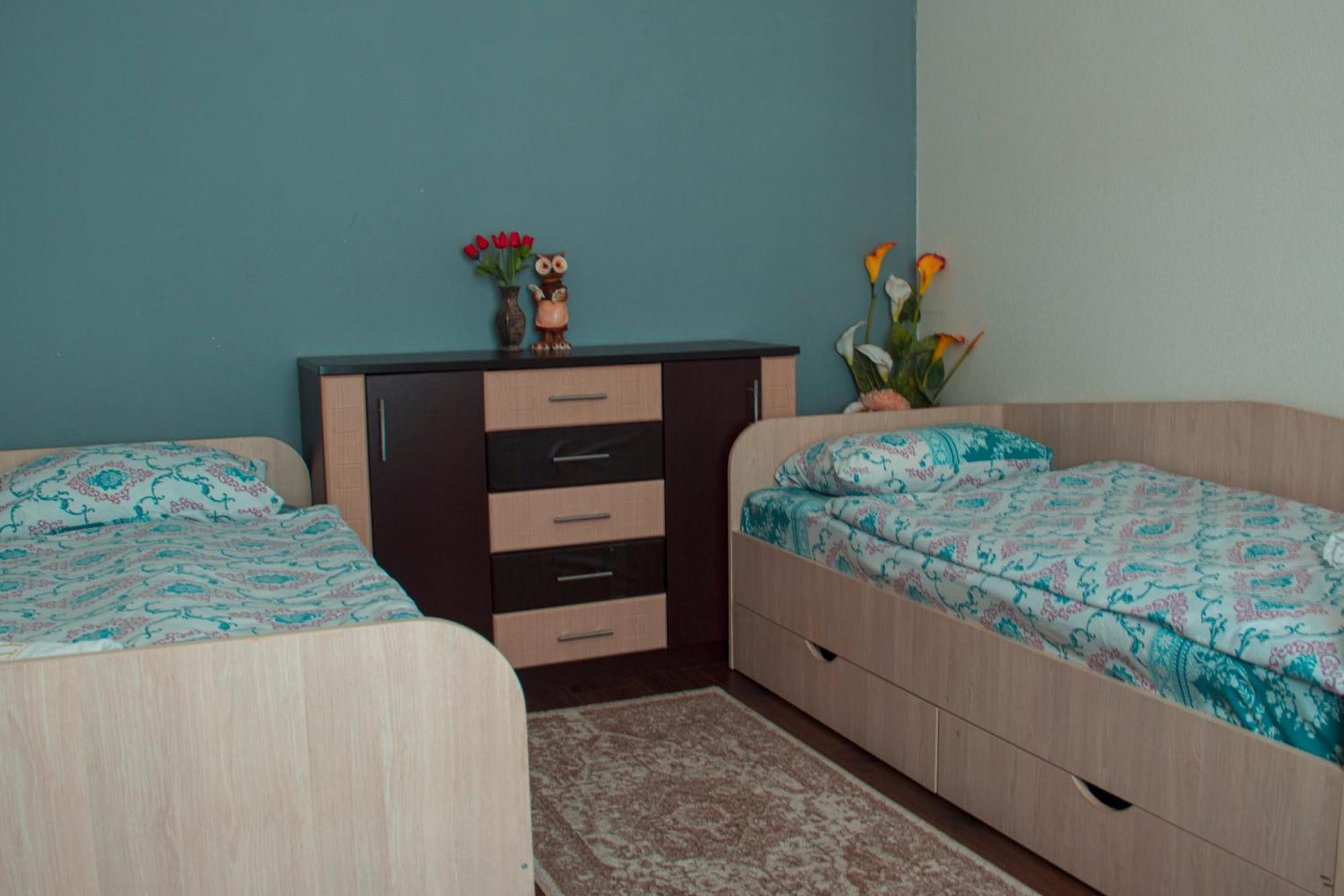 Duisi Guest House Melissa מראה חיצוני תמונה
