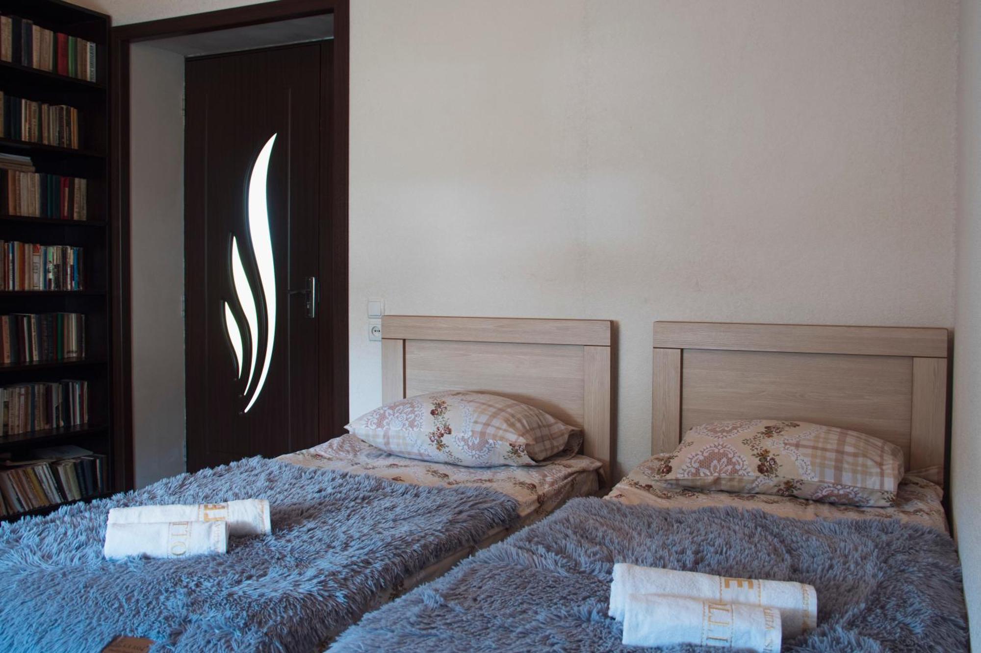 Duisi Guest House Melissa מראה חיצוני תמונה