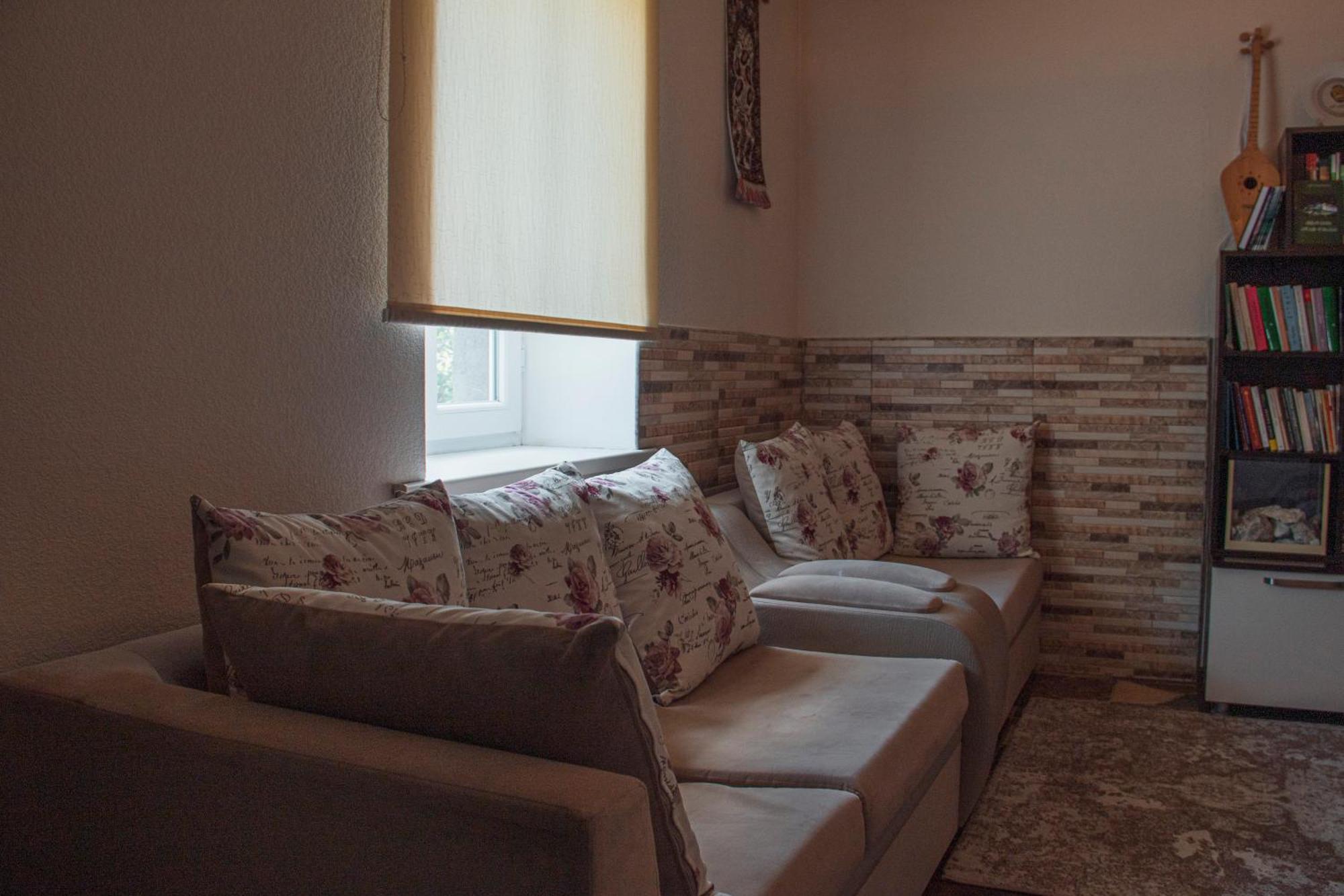 Duisi Guest House Melissa מראה חיצוני תמונה