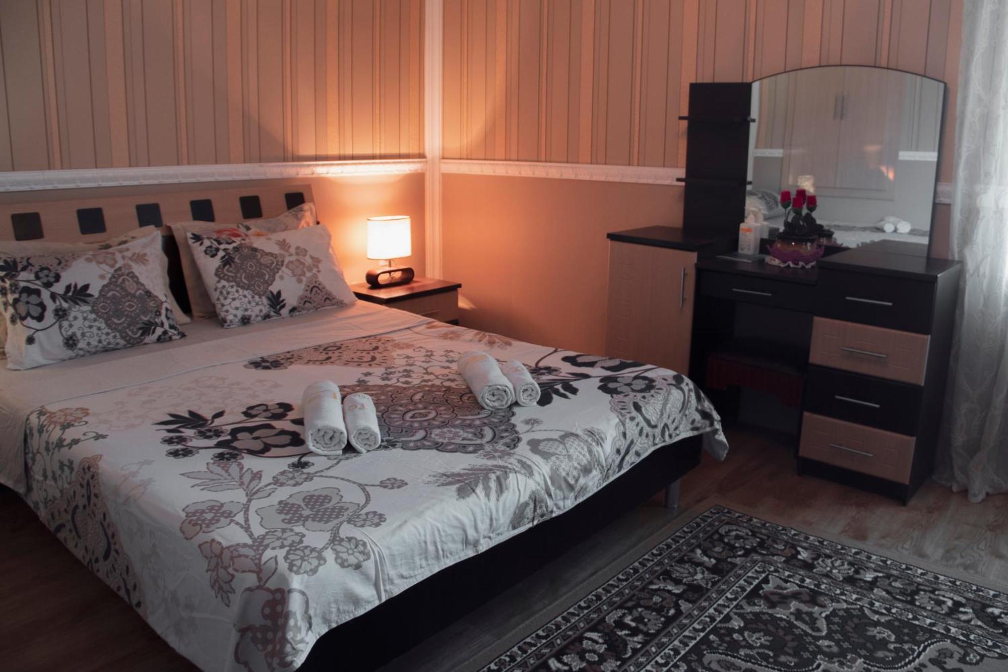Duisi Guest House Melissa מראה חיצוני תמונה