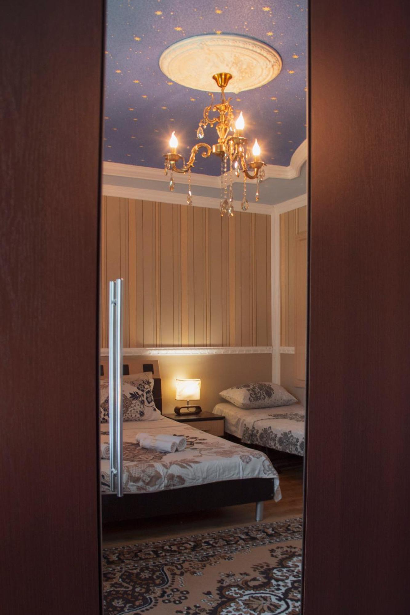 Duisi Guest House Melissa מראה חיצוני תמונה