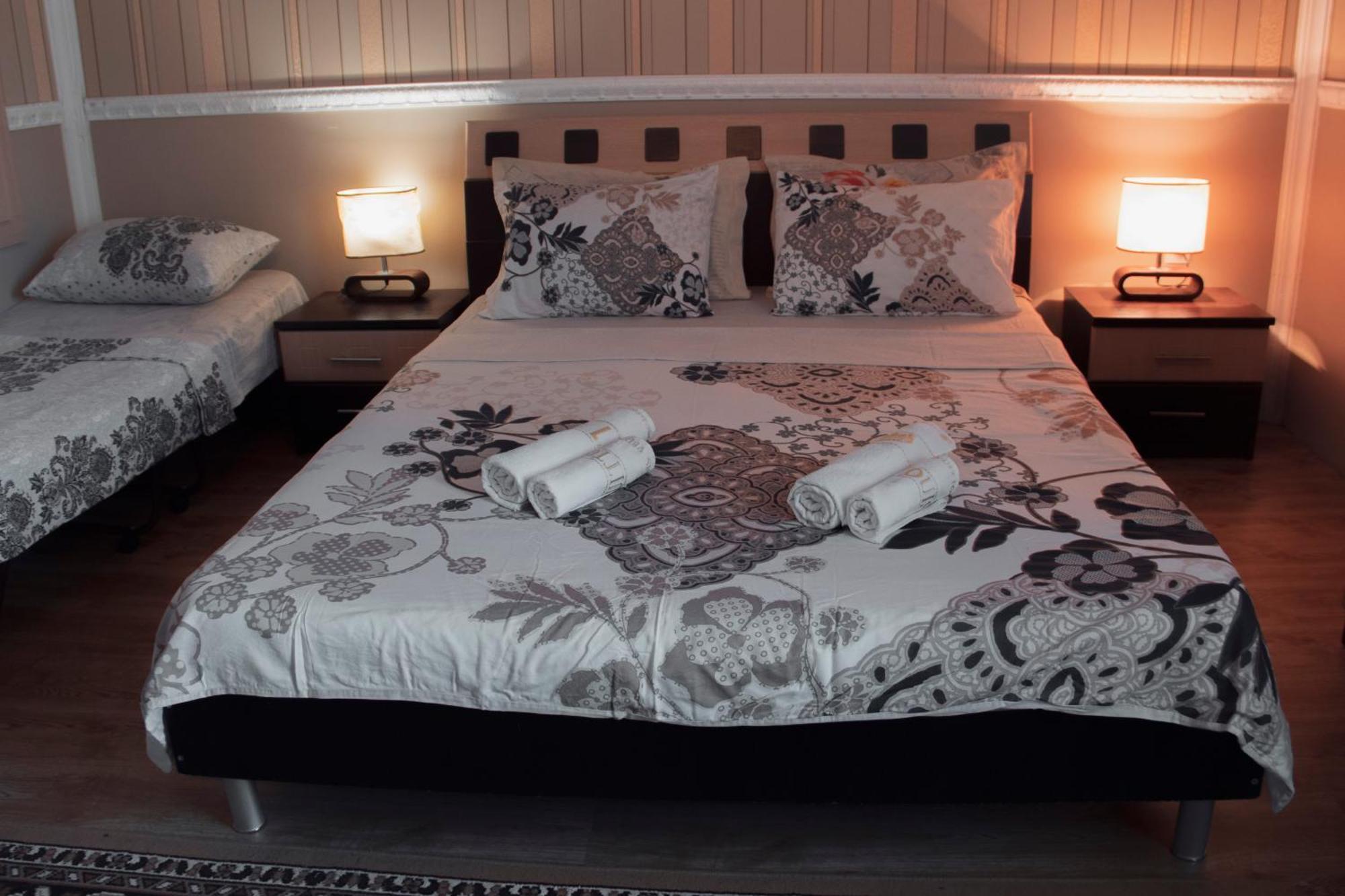 Duisi Guest House Melissa מראה חיצוני תמונה